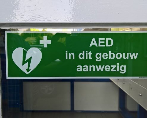 De VvE en de AED - T&T Vastgoed en VvE Beheer