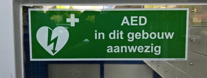 De VvE en de AED - T&T Vastgoed en VvE Beheer