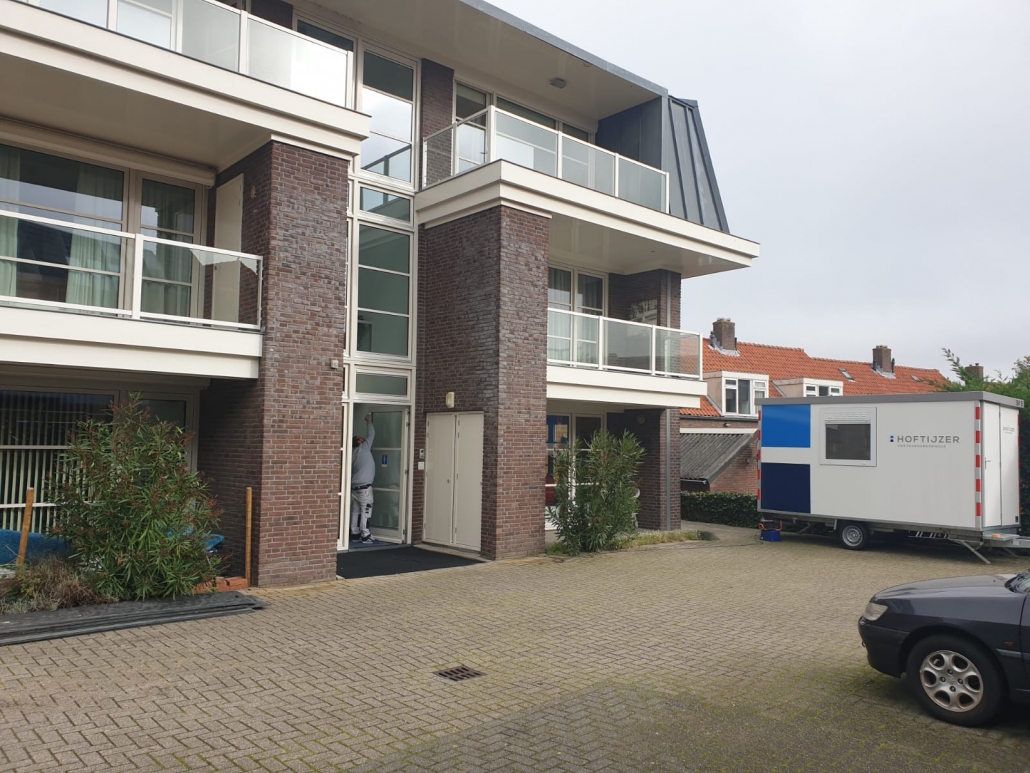 Groot onderhoud VvE Villa Juliana 2