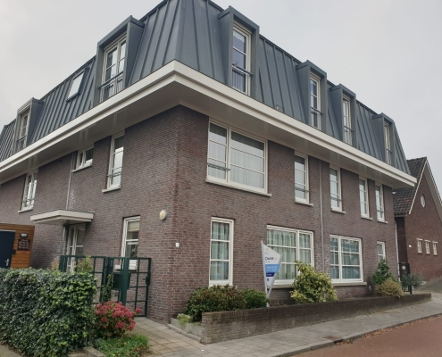 Groot onderhoud VvE Villa Juliana