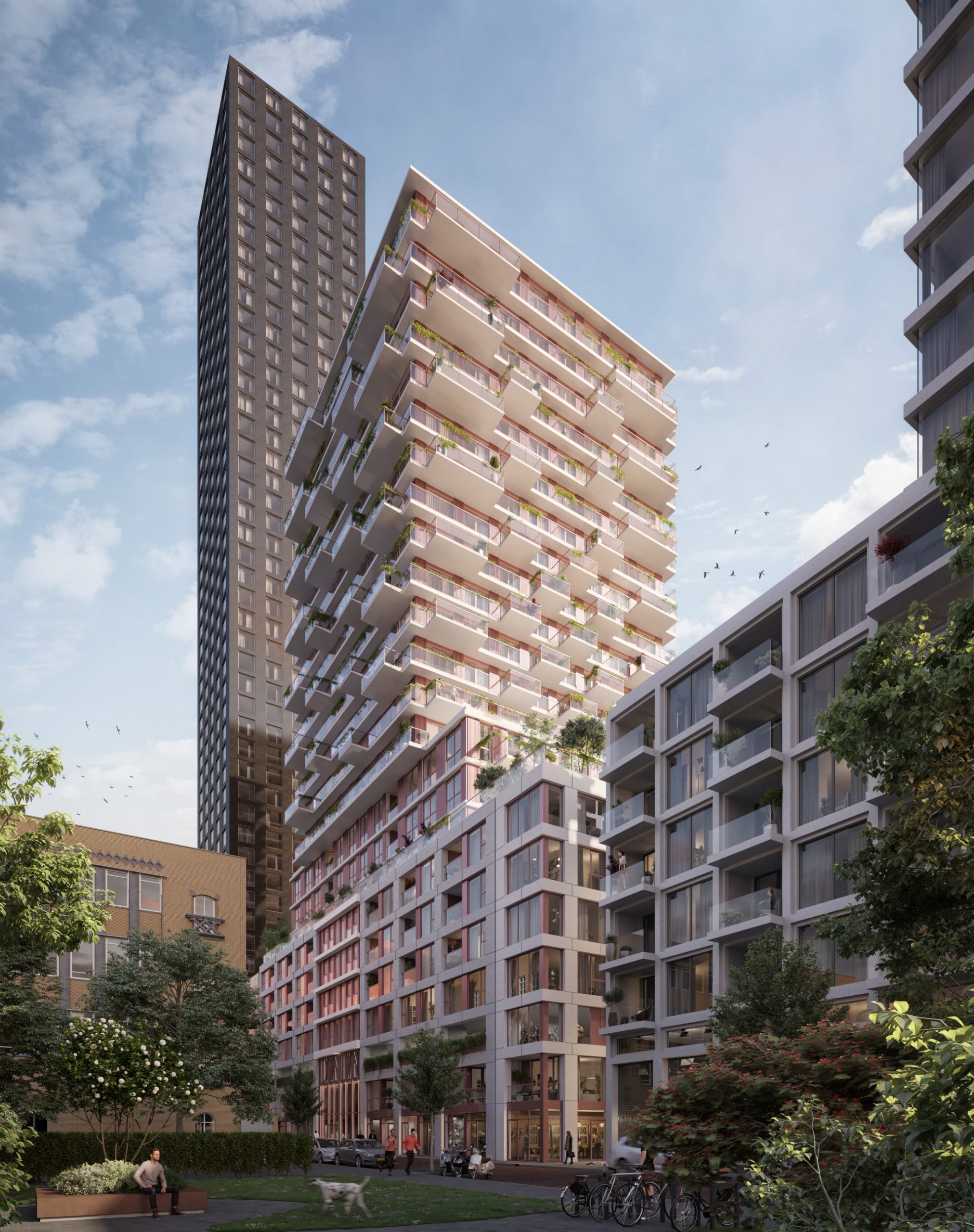 Opstart en beheer VvE Downtown T&T Vastgoed en VvE Beheer