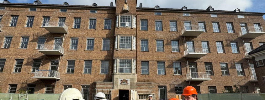 Herontwikkeling Zuiderziekenhuis Rotterdam - VvE ZuideR Carré