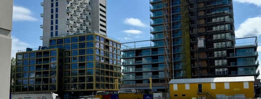 Landelijke opstart nieuwbouw VvE's
